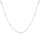 Small Bead Clavicle Chain Simple Necklace