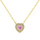 Exquisite Heart Shape Necklace