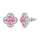 Lucky Four-Leaf Clover Exquisite Earrings