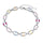 Dazzling Colorful Daily Bracelet