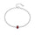 Exquisite Oval Shape Bracelet