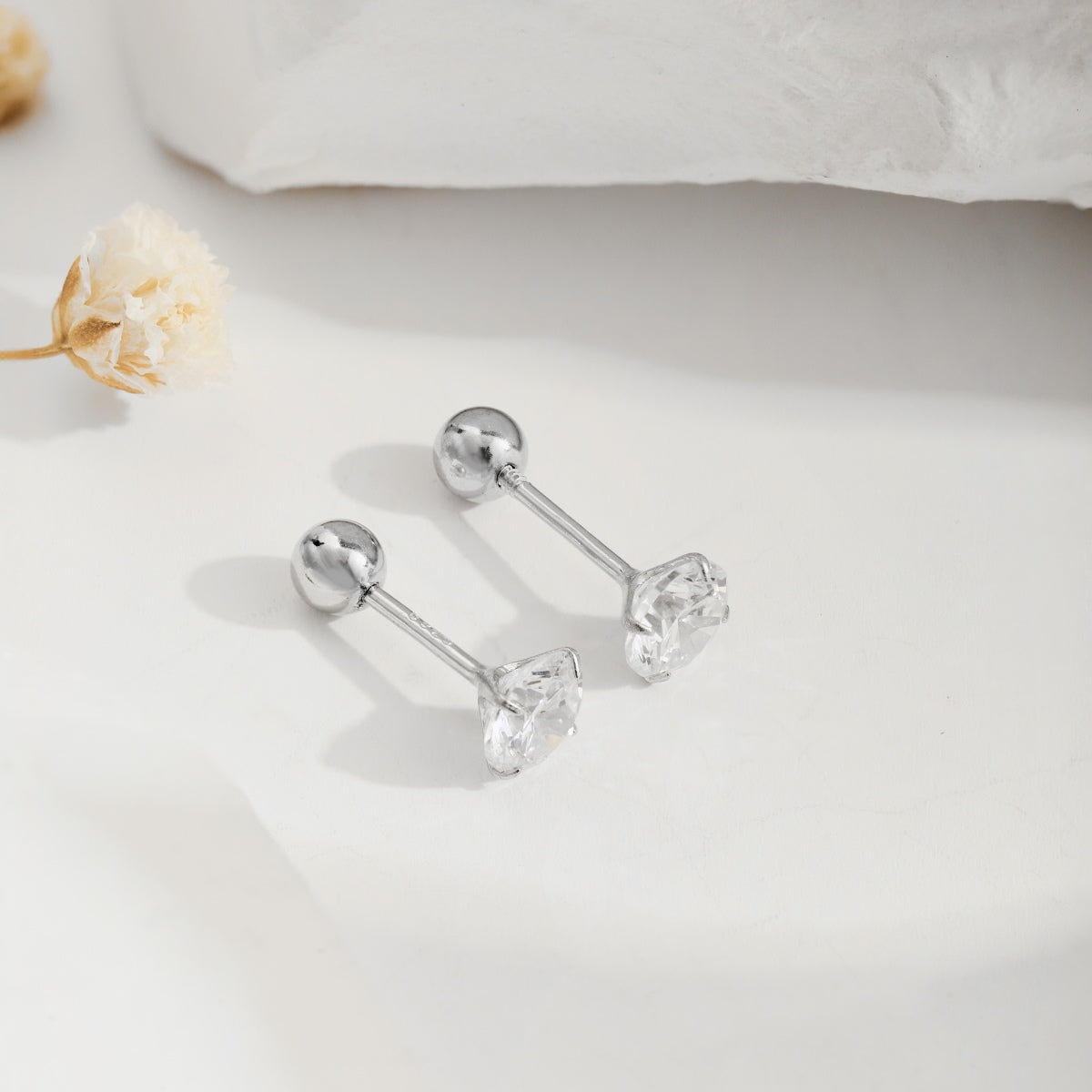 Unique U-Shaped Ear Bone Earrings