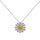 Exquisite Daisy Necklace