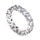 Eternity Round Cut Tennis Ring